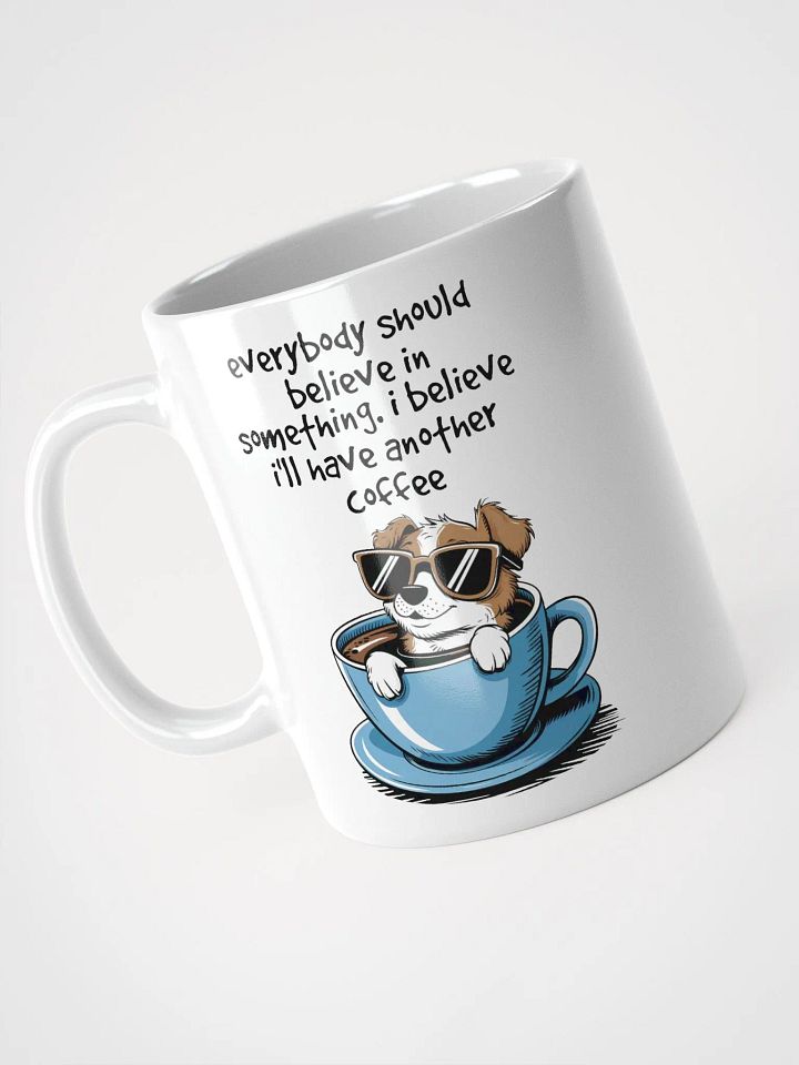 Cool Canine Cuppa Mug product image (2)