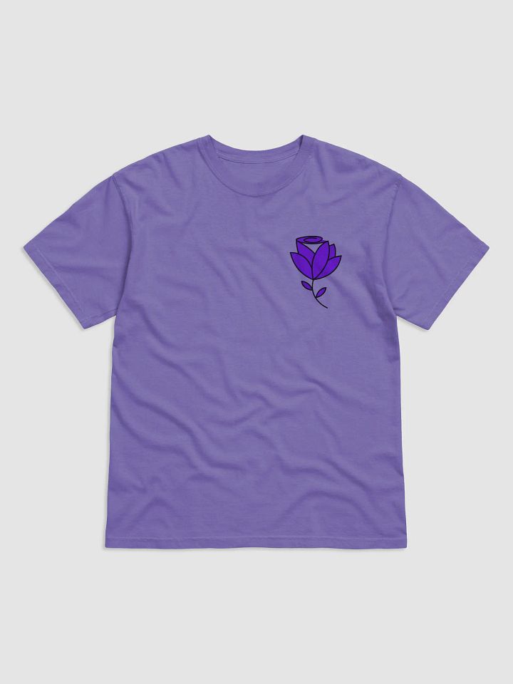 Violet "Pretty Land" Tee product image (1)