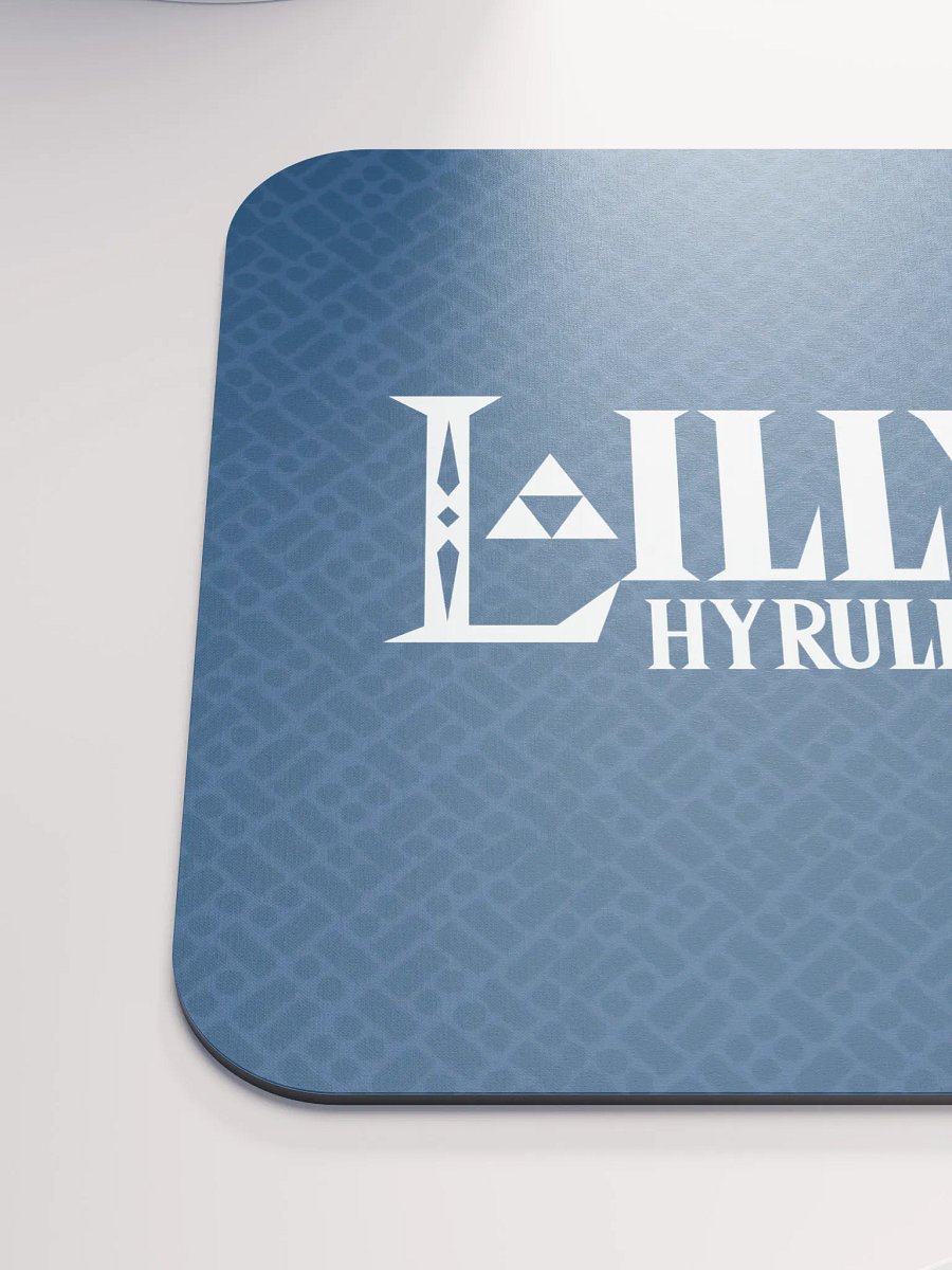 Lilly Hyrule Classic Mouse Pad product image (6)