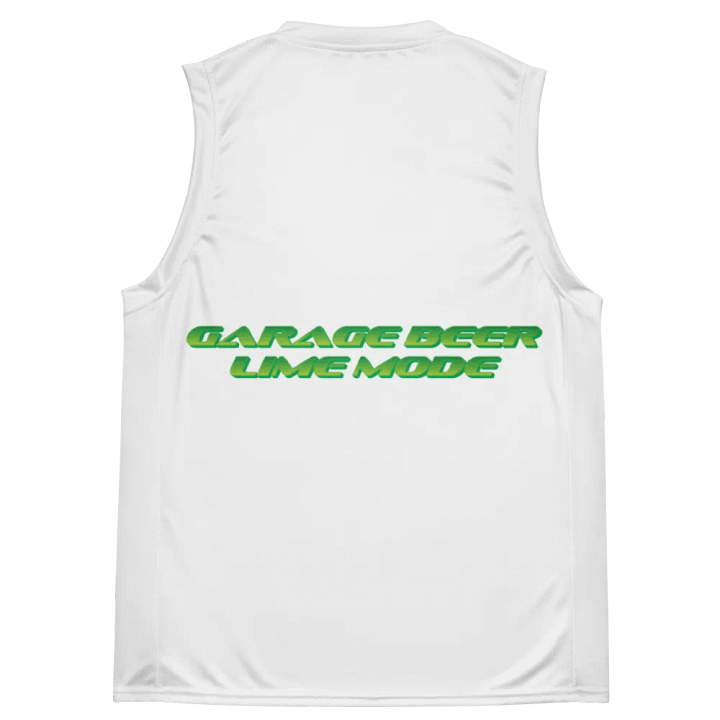 Basketball Jersey product image (2)