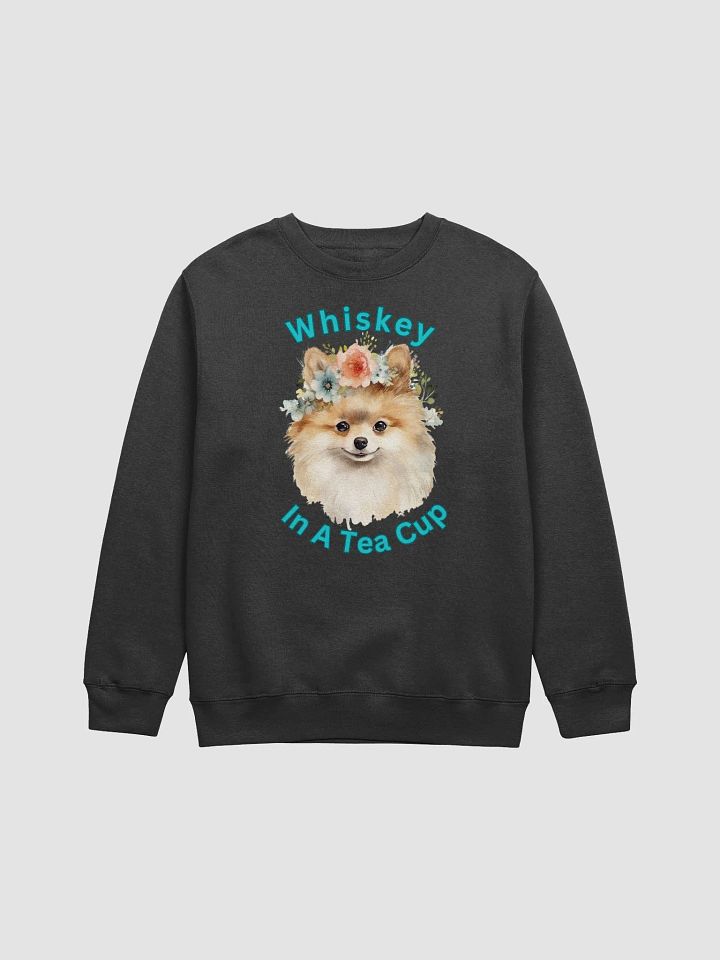 Whiskey In A Teacup Crewneck product image (1)