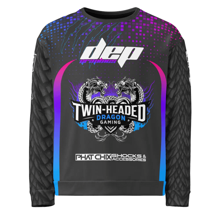 Chris Jordan Pit Crew Long Sleeve T product image (1)