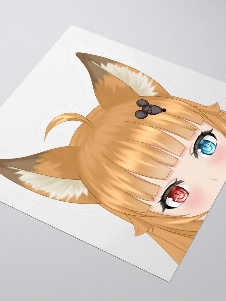 Shiro Peeker no eyepatch product image (7)