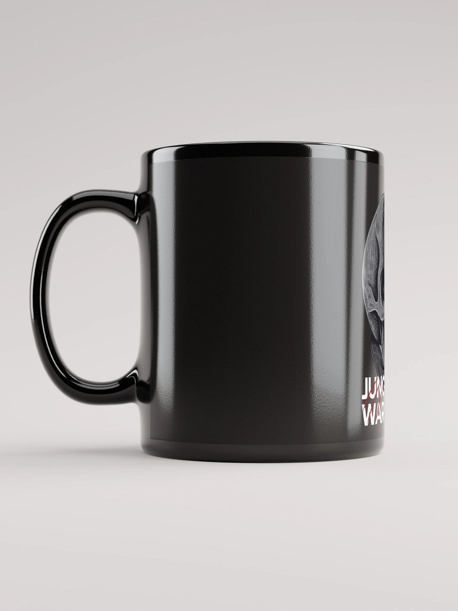 Serpent Skull Black Mug product image (3)