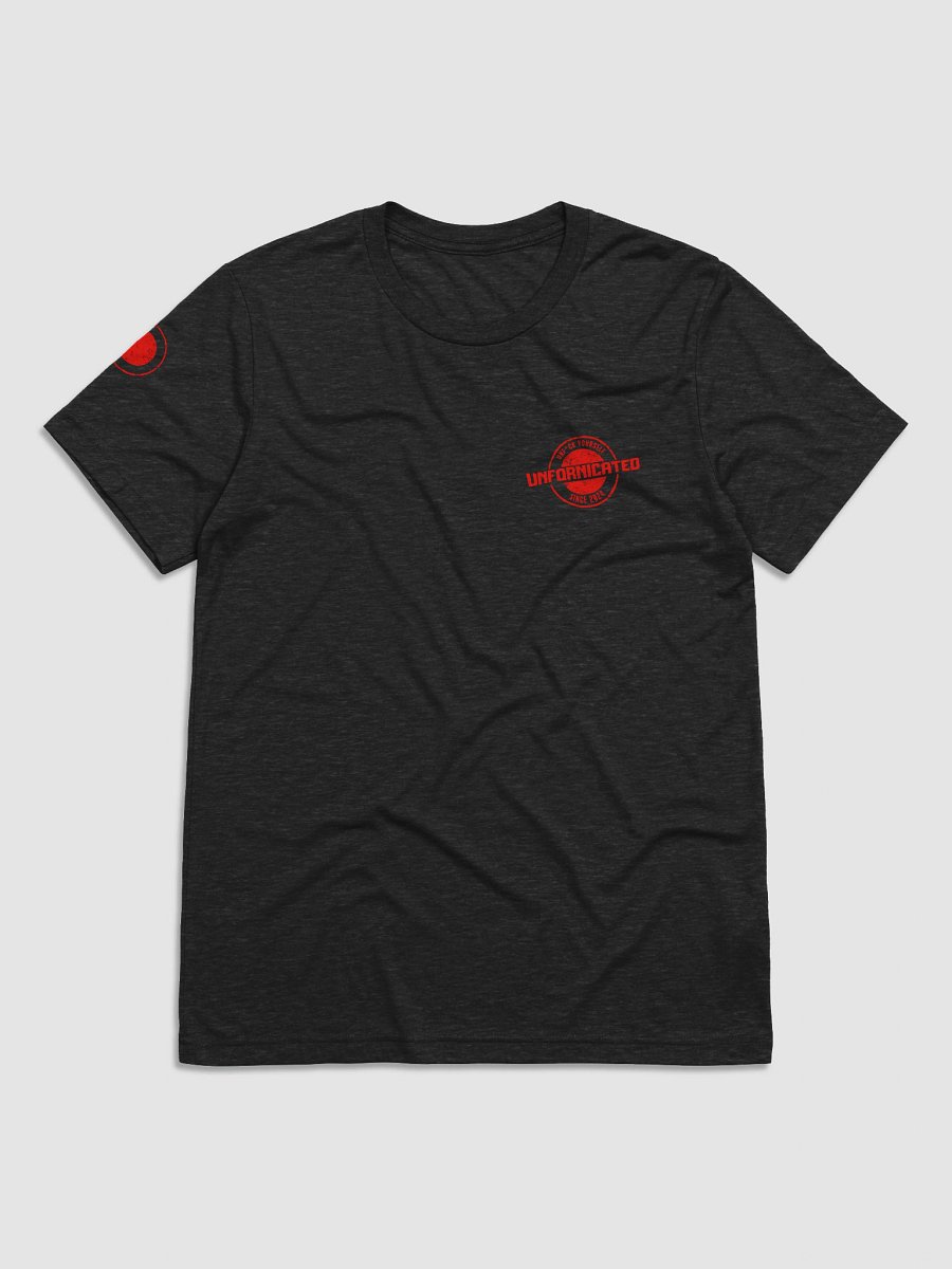 The Unfornicated Files: DECLASSIFIED Fitted Tee product image (3)