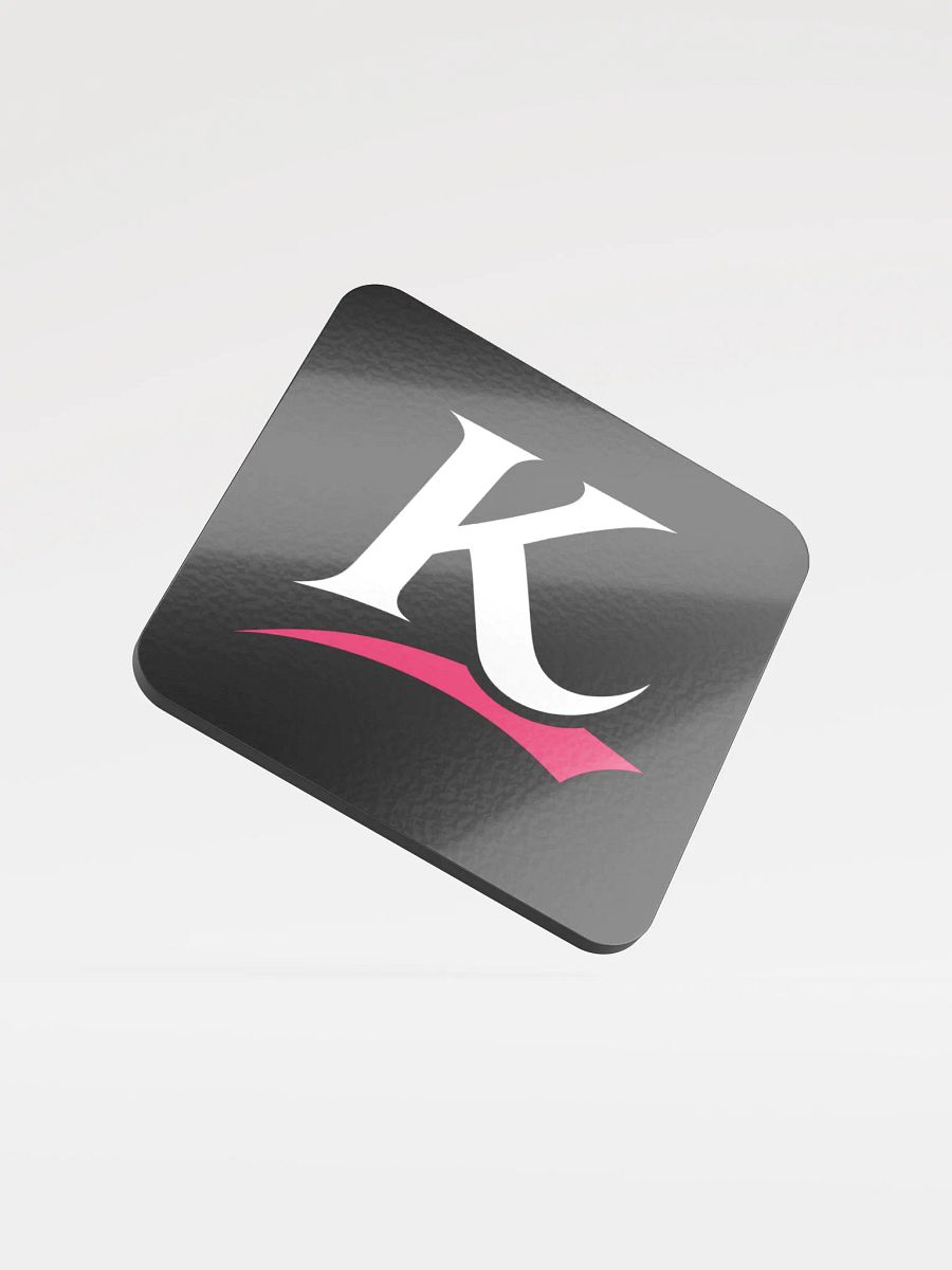 Together for K Coaster product image (1)