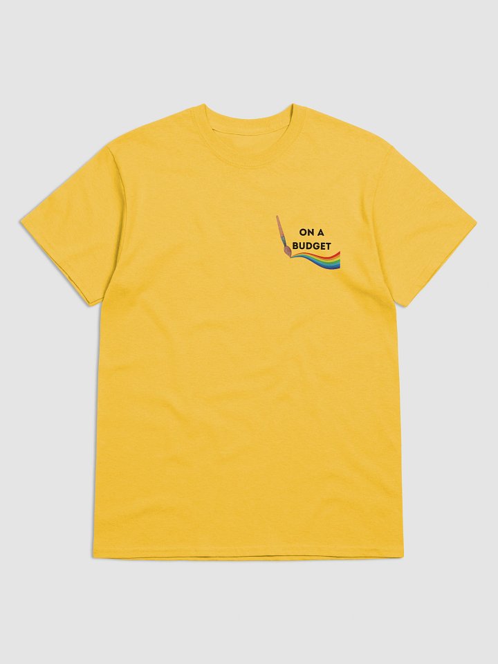 Budget Bob T-Shirt product image (4)