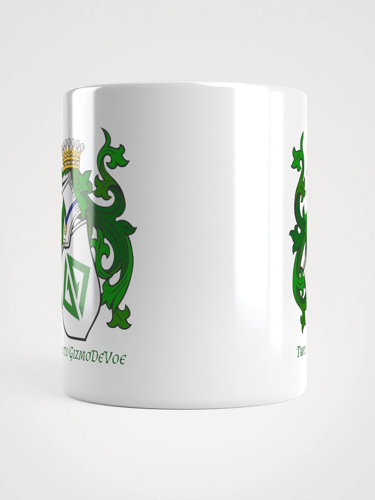 GizmoDeVoe Logo Mug product image (13)