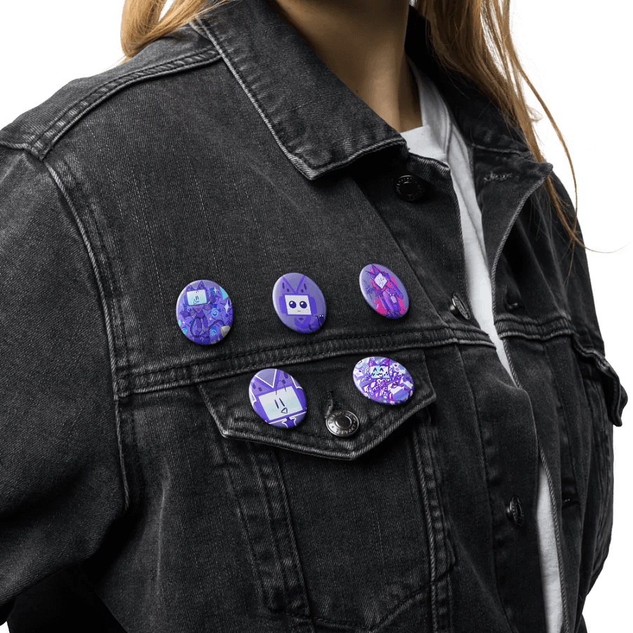 ★彡 Spr1ngles Pin Button Set ★彡 product image (12)