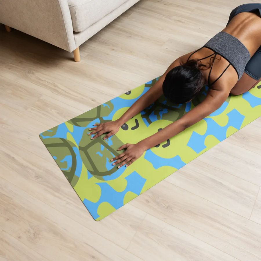 Hjalpa Yoga Mat product image (12)