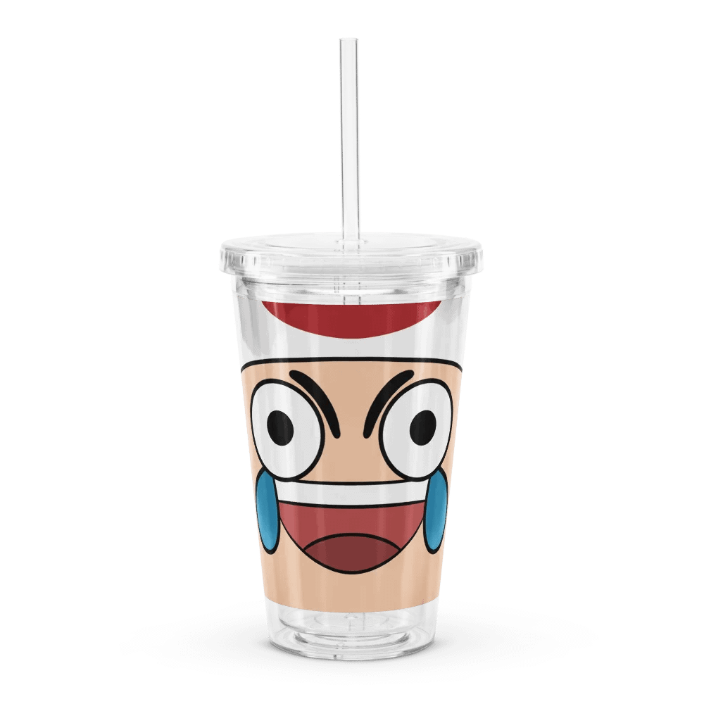 Cursed Sippy Cup! product image (1)
