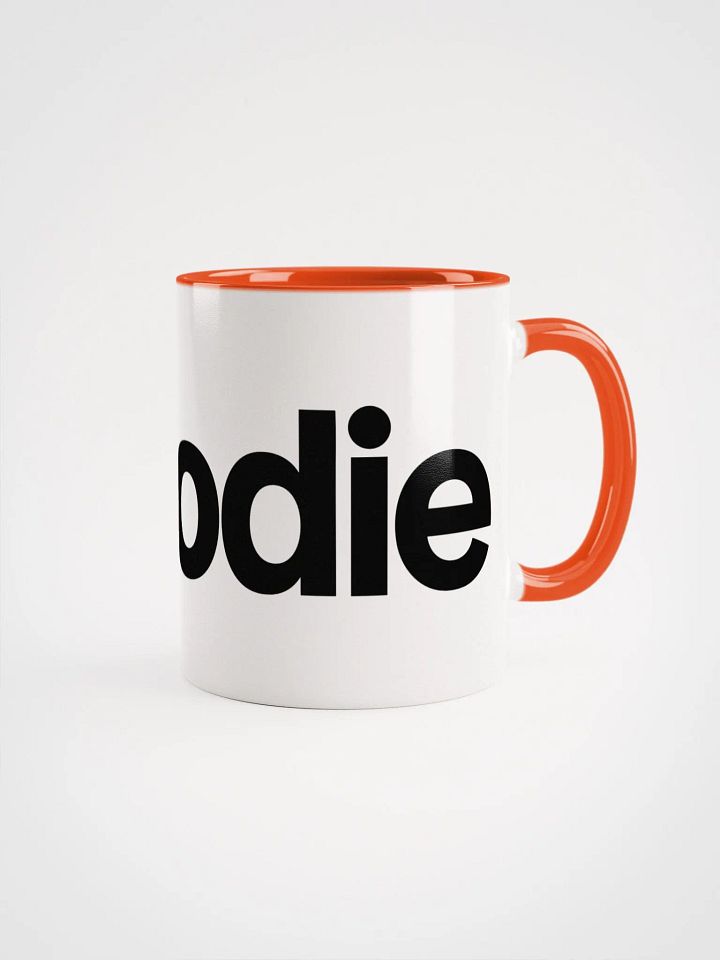 #Foodie Mug product image (1)