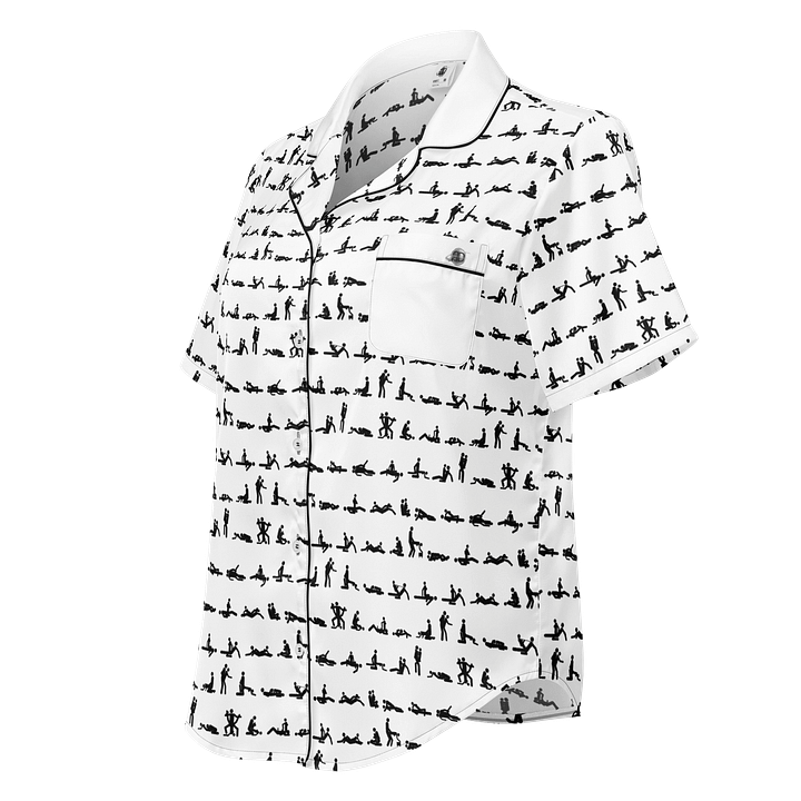 Dynamic Silhouette | Women's Pajama Top product image (1)