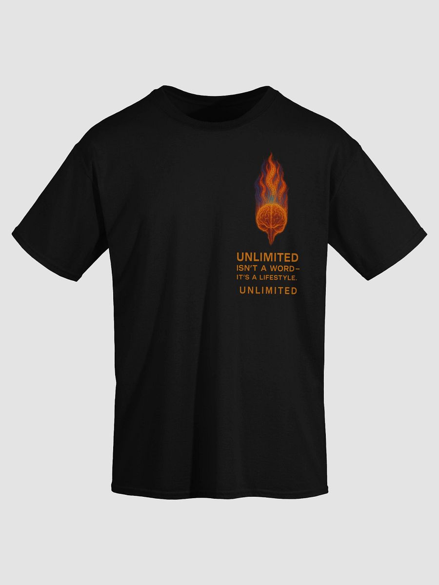 Unlimited Flame Lifestyle T-Shirt product image (20)