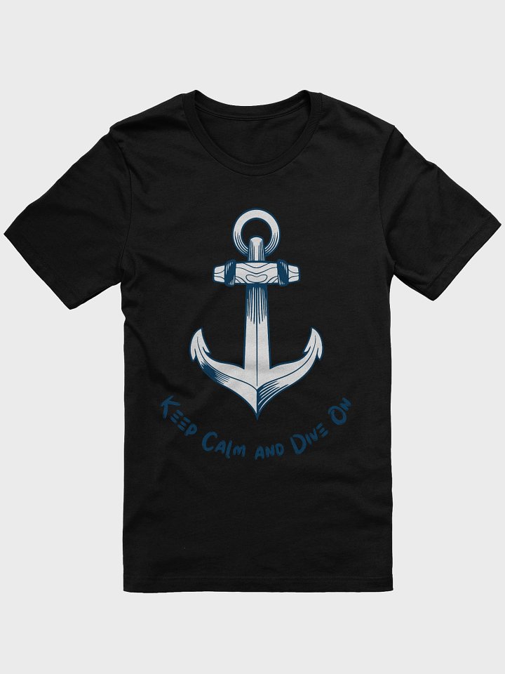 Anchored Serenity T-Shirt product image (7)
