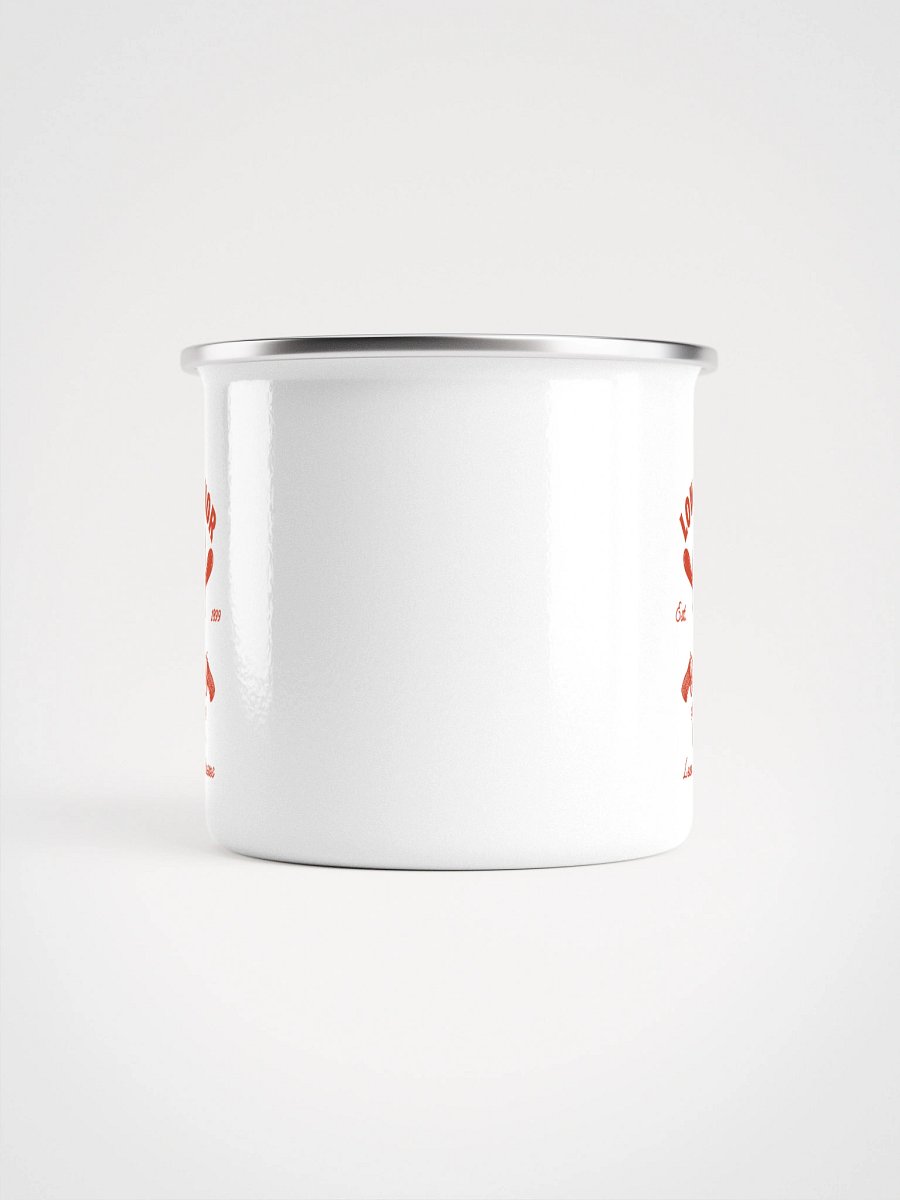 Low Honor Club - RDR2 Enamel Camping Mug product image (2)