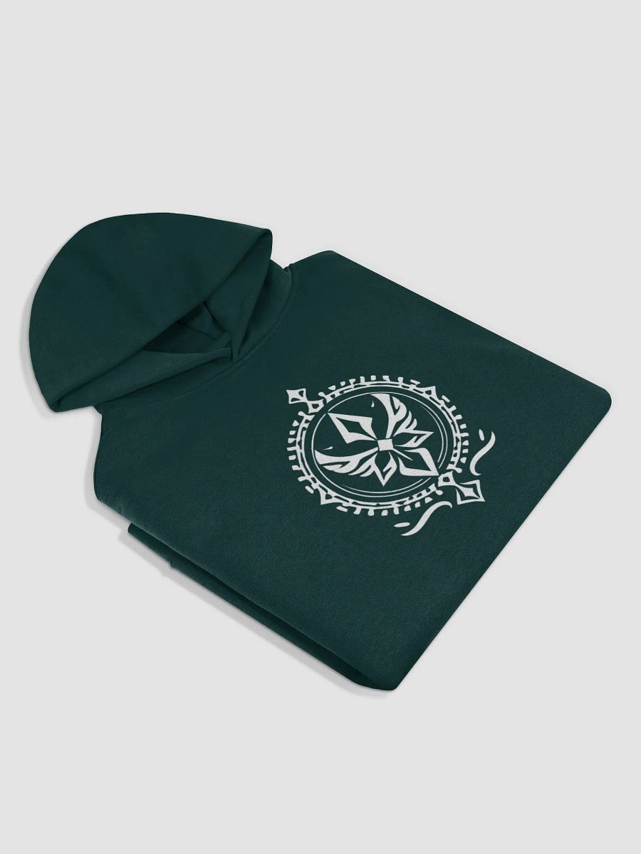 Ethereal Shield Of The Valkyrie Hoodie product image (4)
