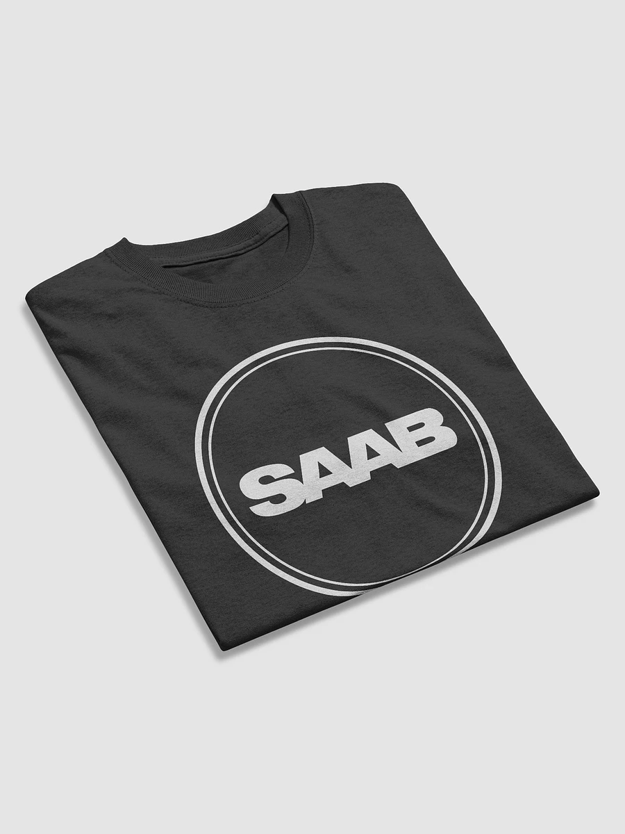 SAAB Heavyweight T-Shirt product image (3)