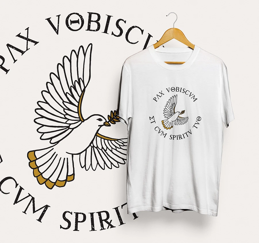 Pax Vobiscum t-shirt product image (6)