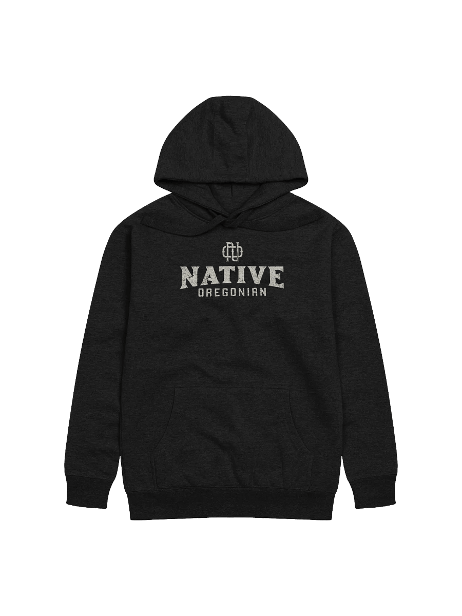 Native Oregonian Hoodie product image (1)