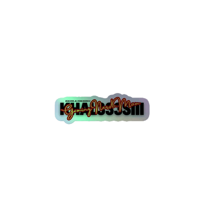 Khal333siii Brand - Sticker product image (3)