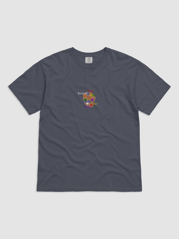 Soulful Palette Comfort Tee product image (1)