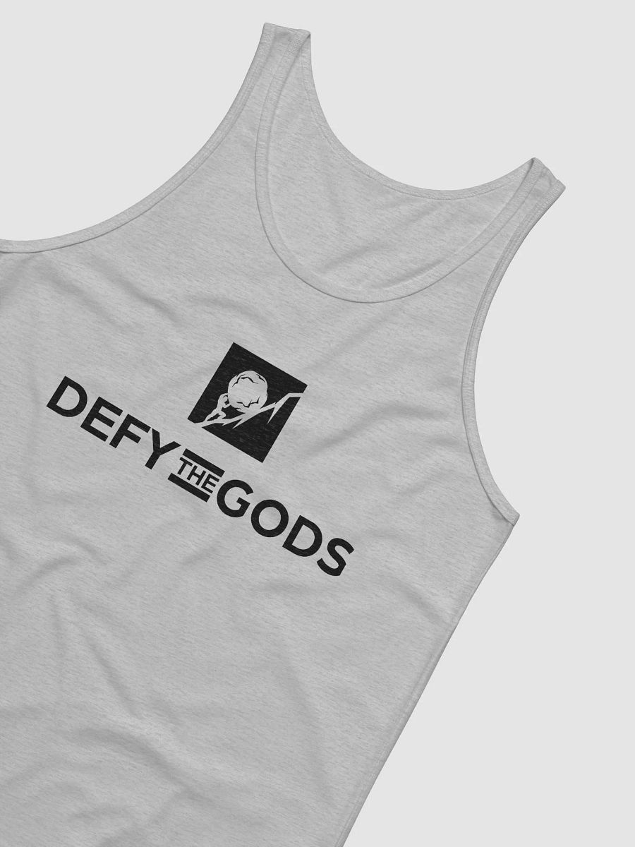DTG Tank - Black Logo product image (4)