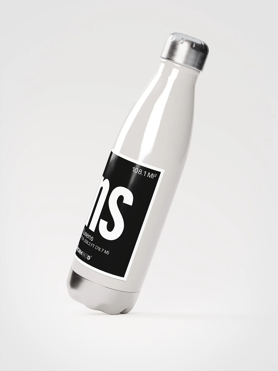 Queens Element : Stainless Bottle product image (3)