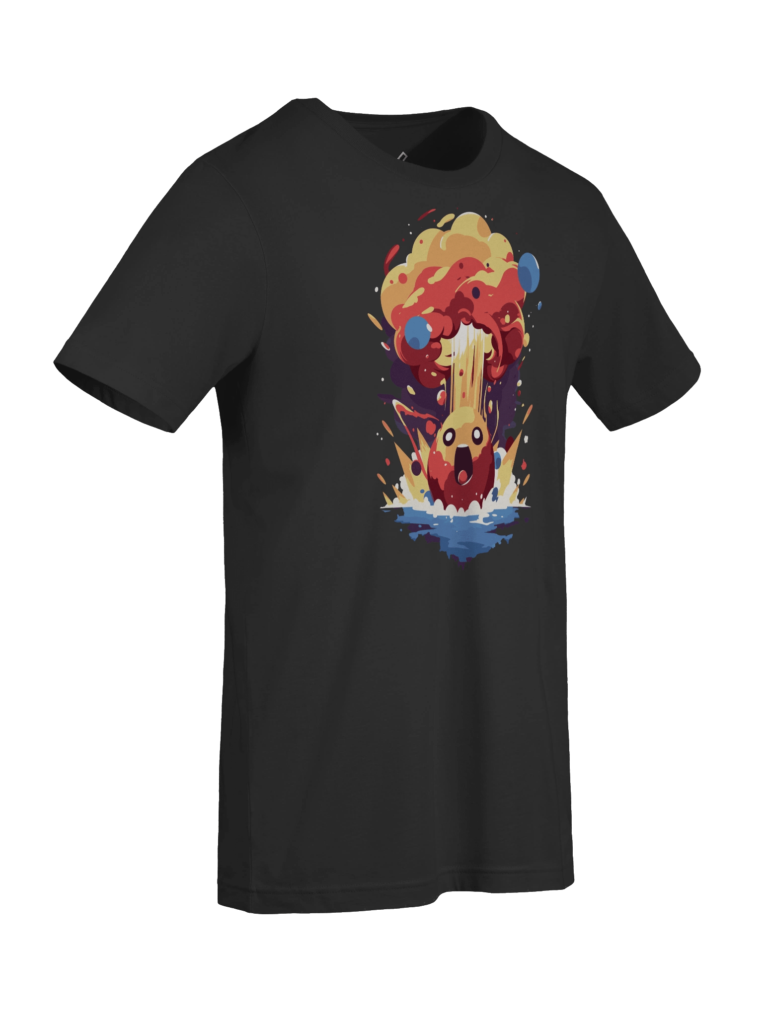 "Nukey" – Supersoft T-Shirt – Unisex product image (4)