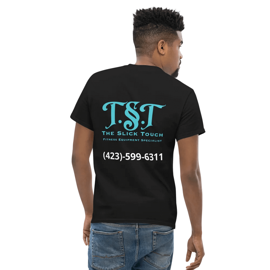 TST Fitness Equipment Specialist T-Shirt product image (5)