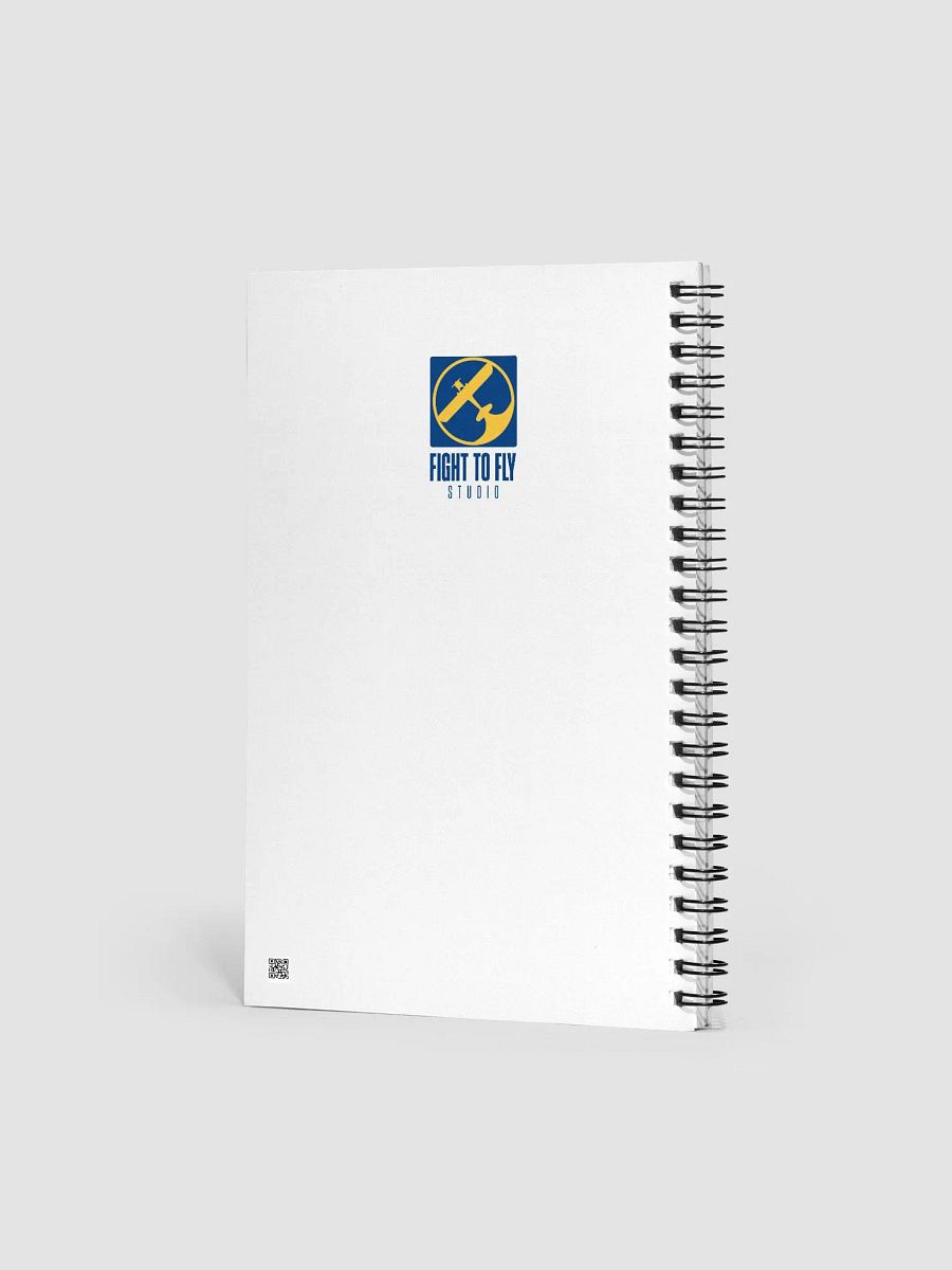 Talk about Planes - Cessna- Spiral Notebook product image (3)