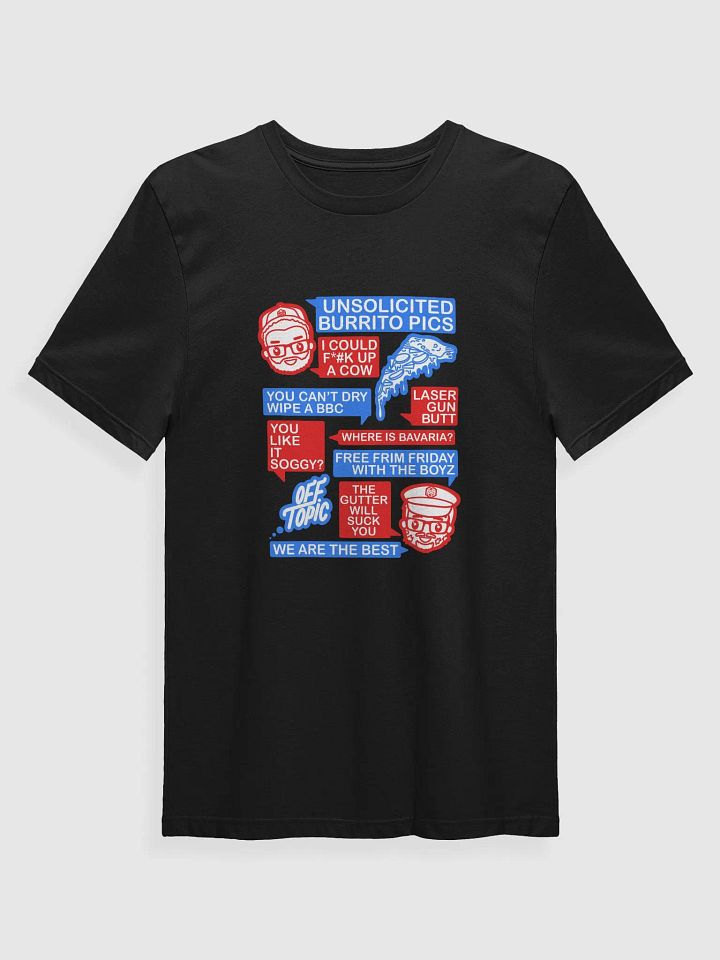 Off Topic Super Soft T-Shirt product image (1)