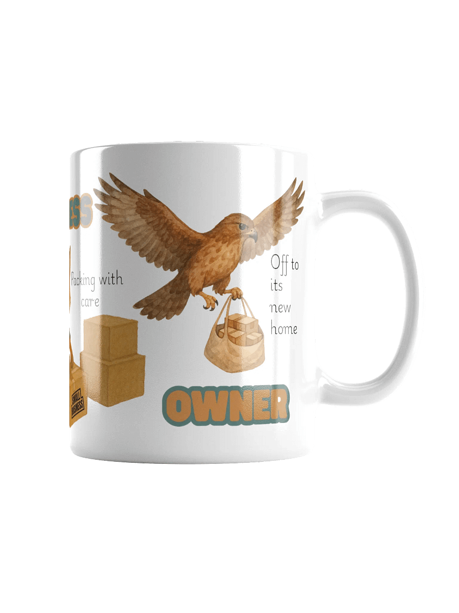 Small Business Owner Mug product image (3)