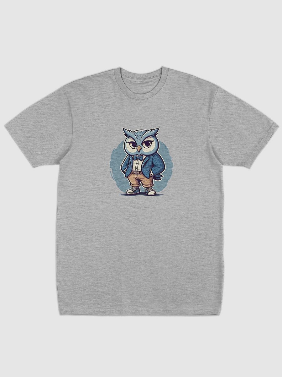 Dapper Owl Men's Premium Tee product image (1)