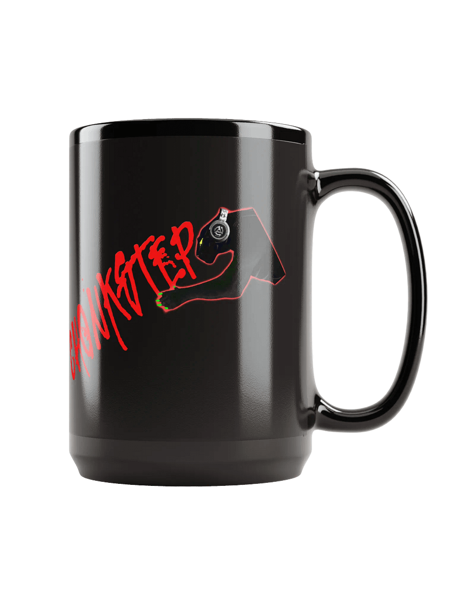 DJ STRIGOI CHONKY MUG product image (1)