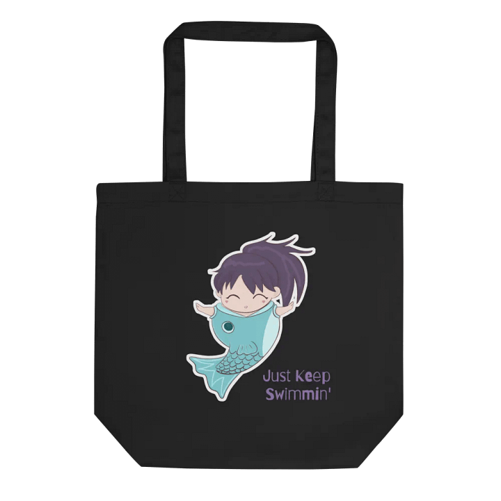 Mermaid Joy - Eco Tote Bag product image (1)
