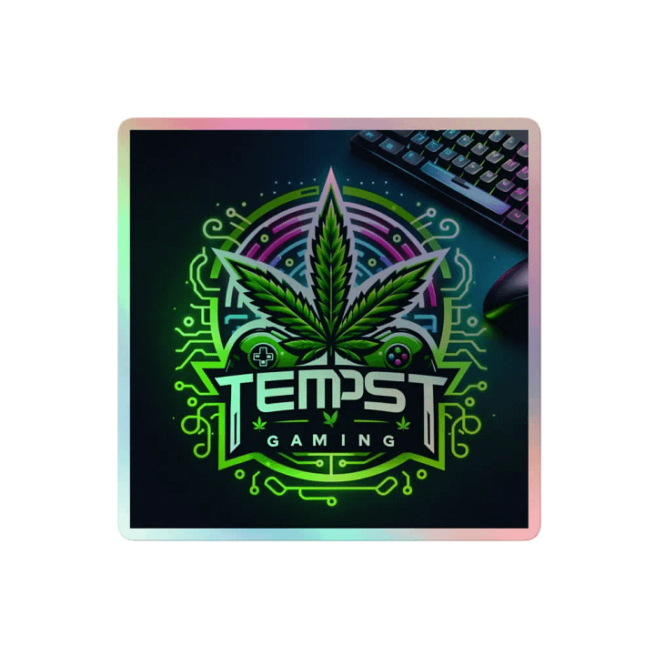 Team Temp Stickers product image (2)