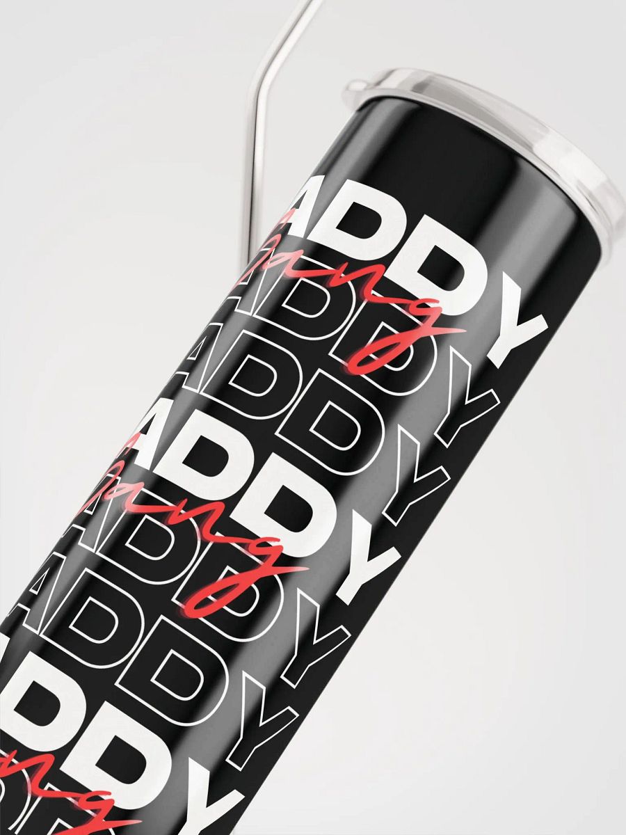 zaddy gang tumbler product image (5)