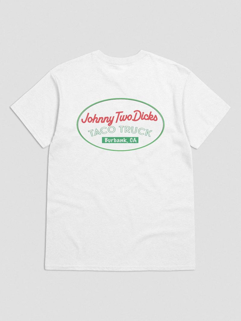 Johnny Two Dicks Tee