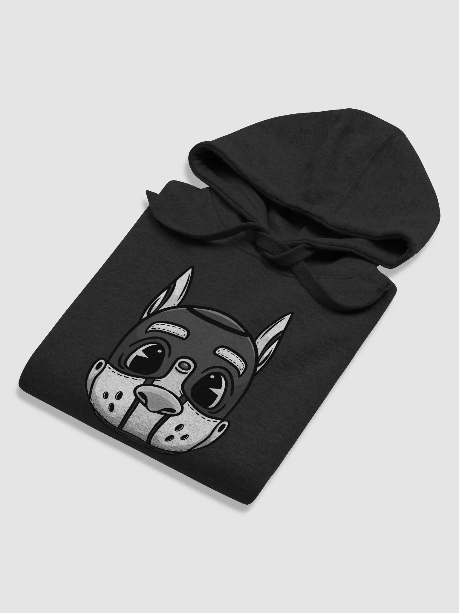 Rubberhose Pup - Unisex Premium Hoodie product image (6)