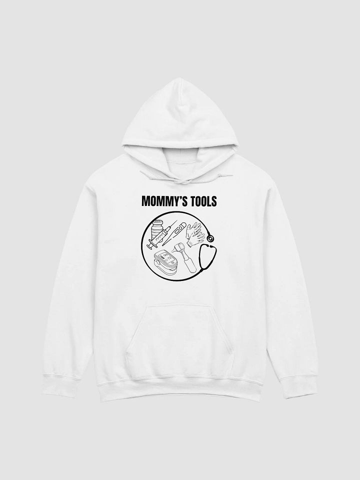 Mommy's Tools, Mindful Explorer Hoodie product image (3)