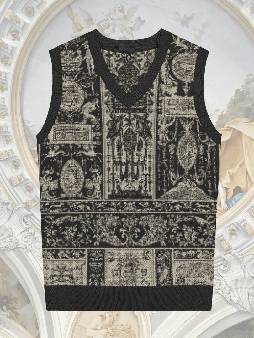 L'ornement Polychrome Sweater Vest product image (25)