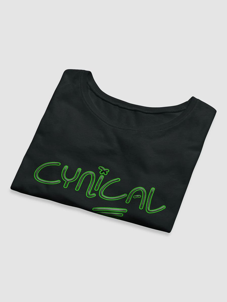 Cynical Womans Tee product image (8)