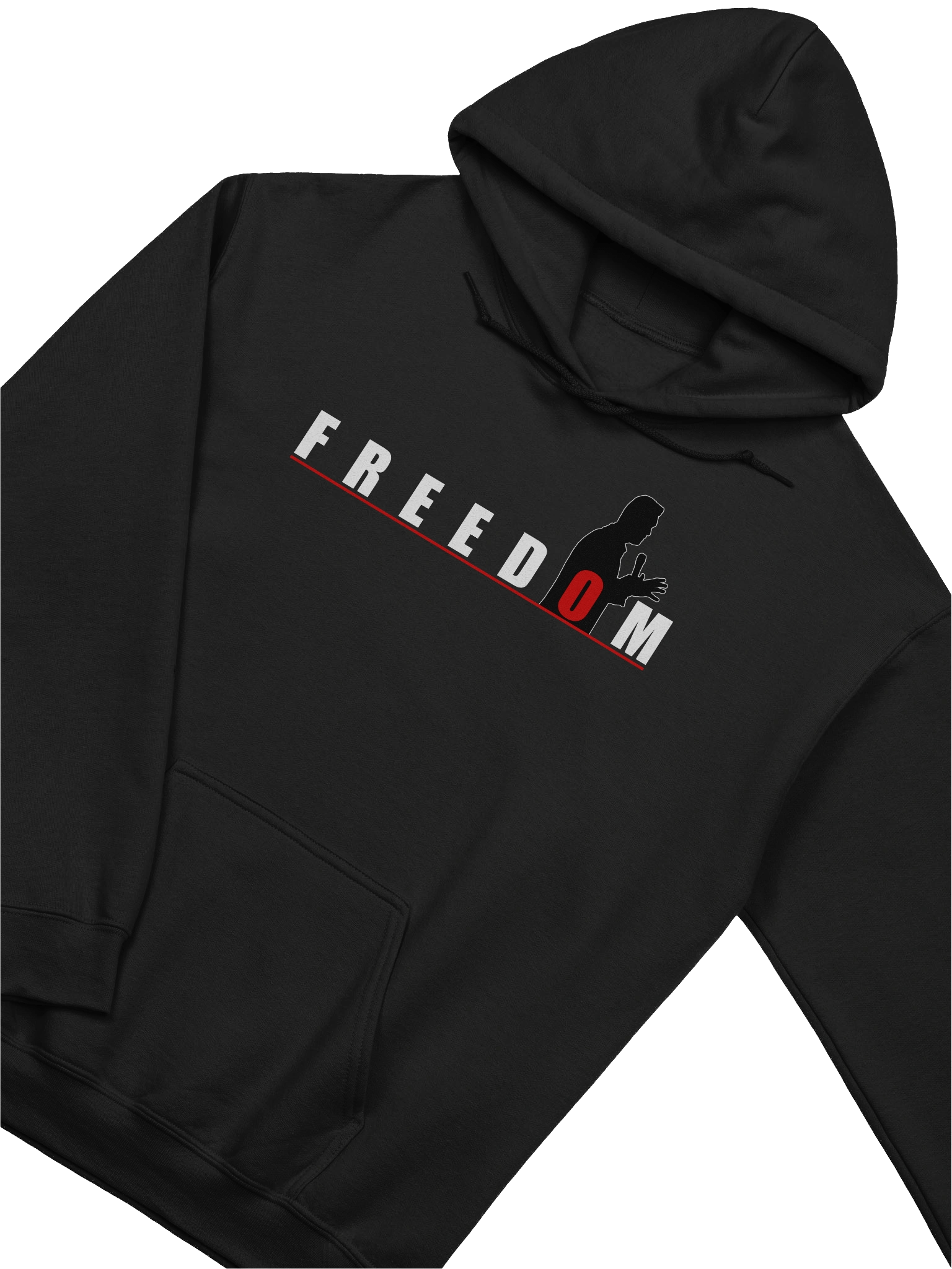 Charlie Kirk Freedom - We Are All Charlie Hoodie product image (6)