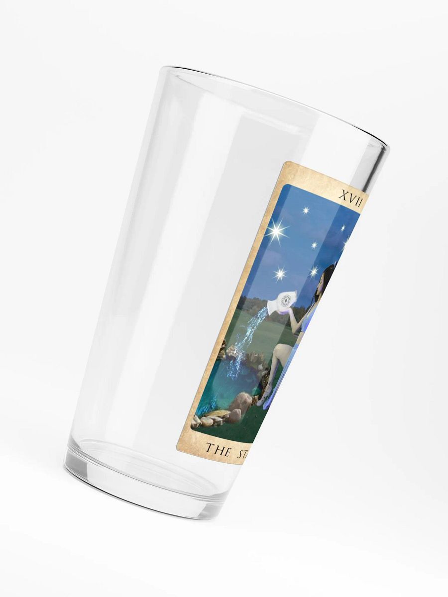 The Star Tarot Pint-Glass! product image (6)