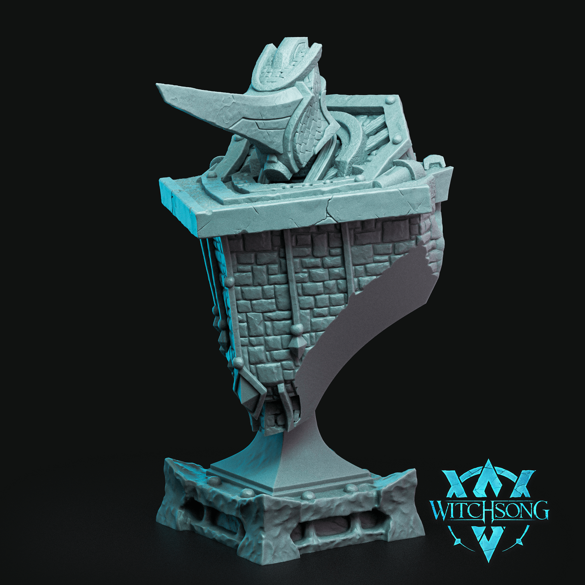 Bust - Gallant Castleguard product image (1)