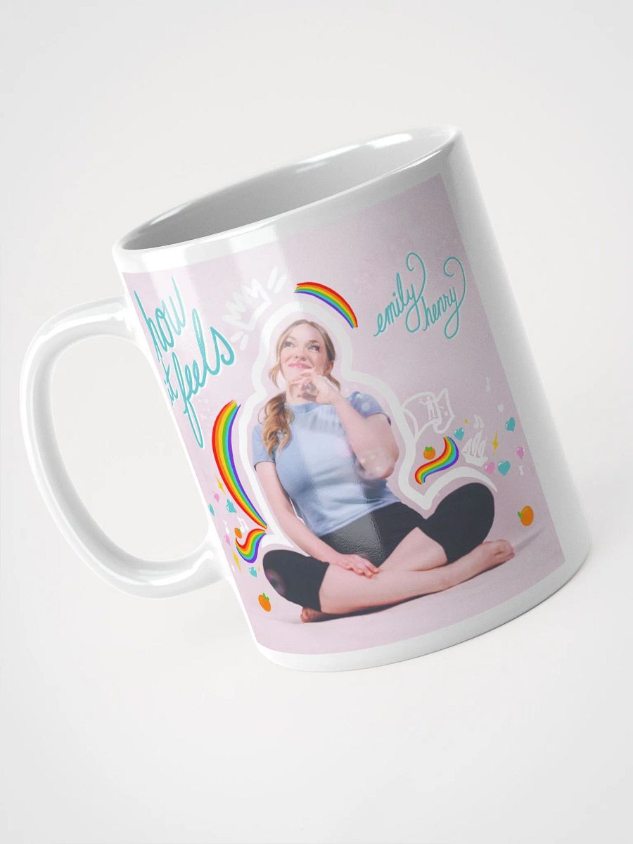 How It Feels Mug product image (8)