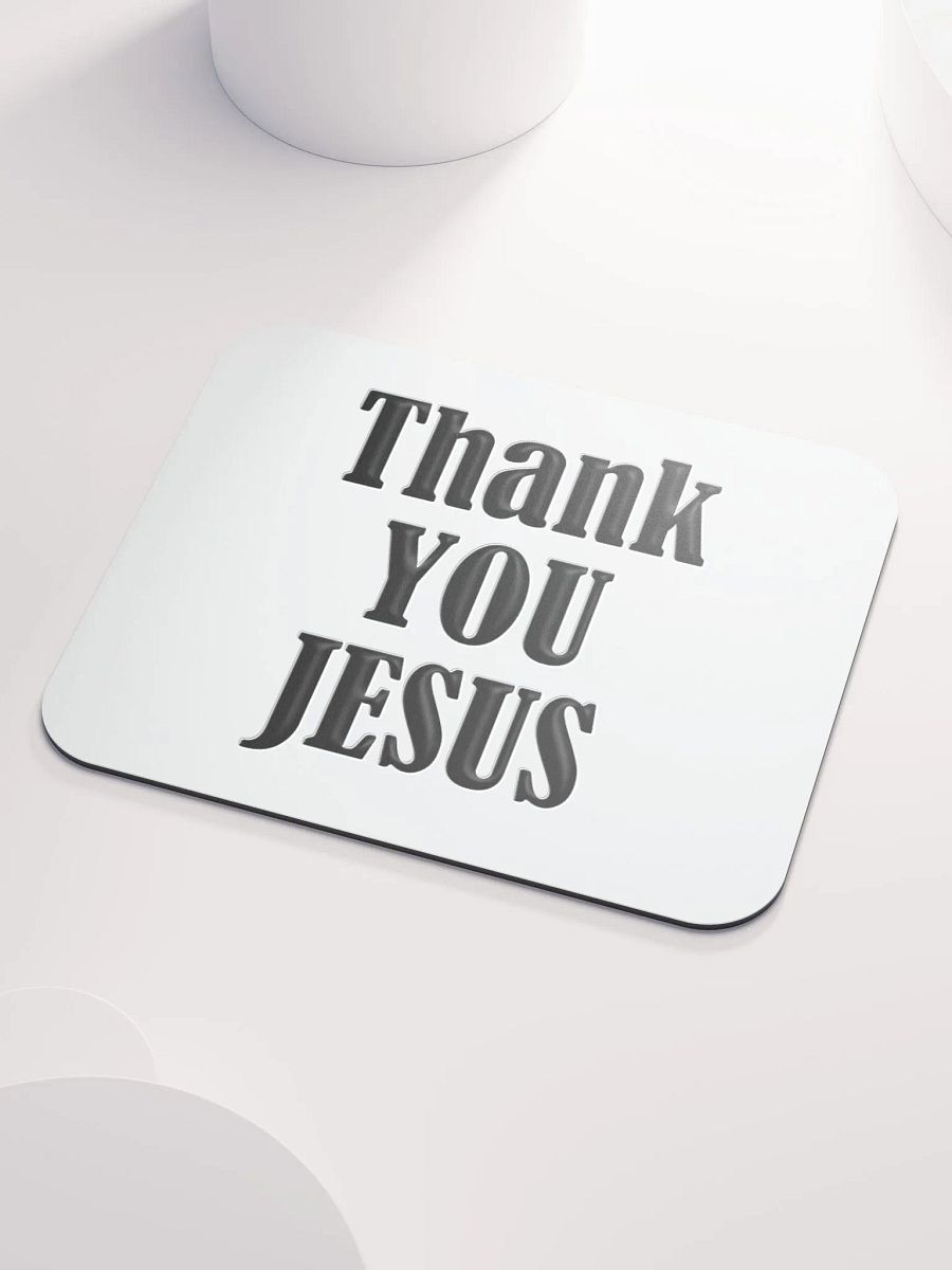 THANK YOU, JESUS, product image (3)