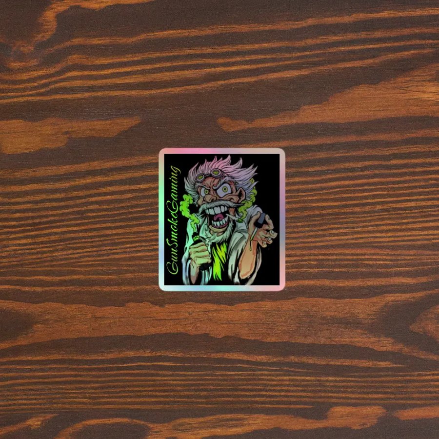 gun smoke sticker product image (5)