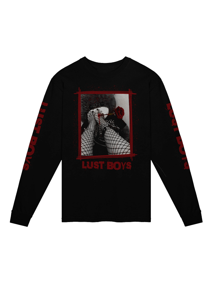 Fetish Bear Long Sleeve T-Shirt product image (1)